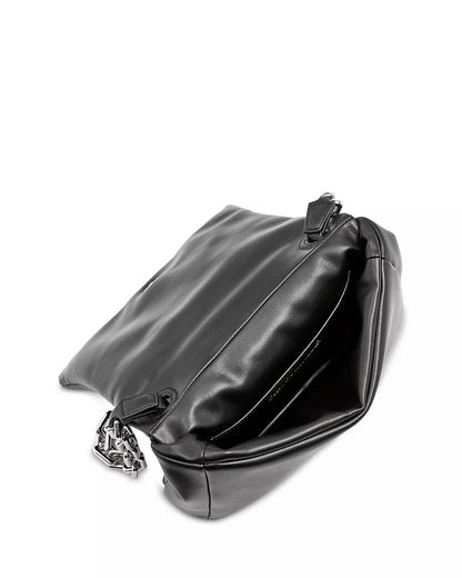 Simon Miller Linked Turnover Faux Leather Shoulder Bag