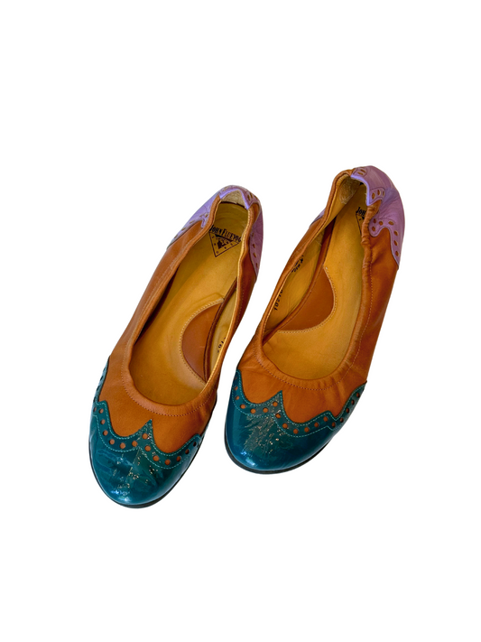 John Fluevog Arabella Flats