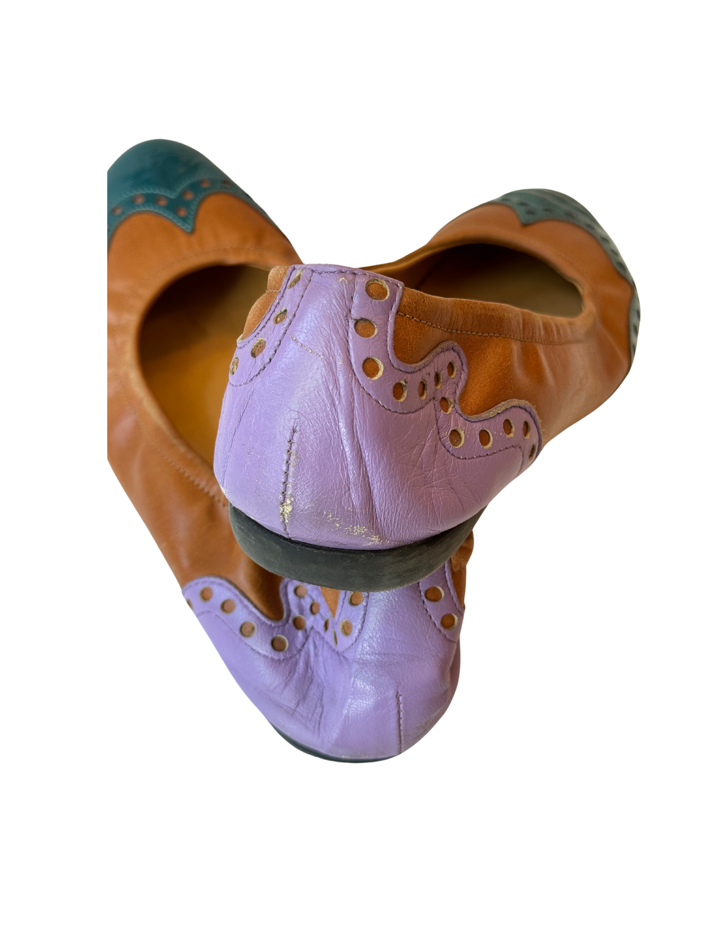 John Fluevog Arabella Flats