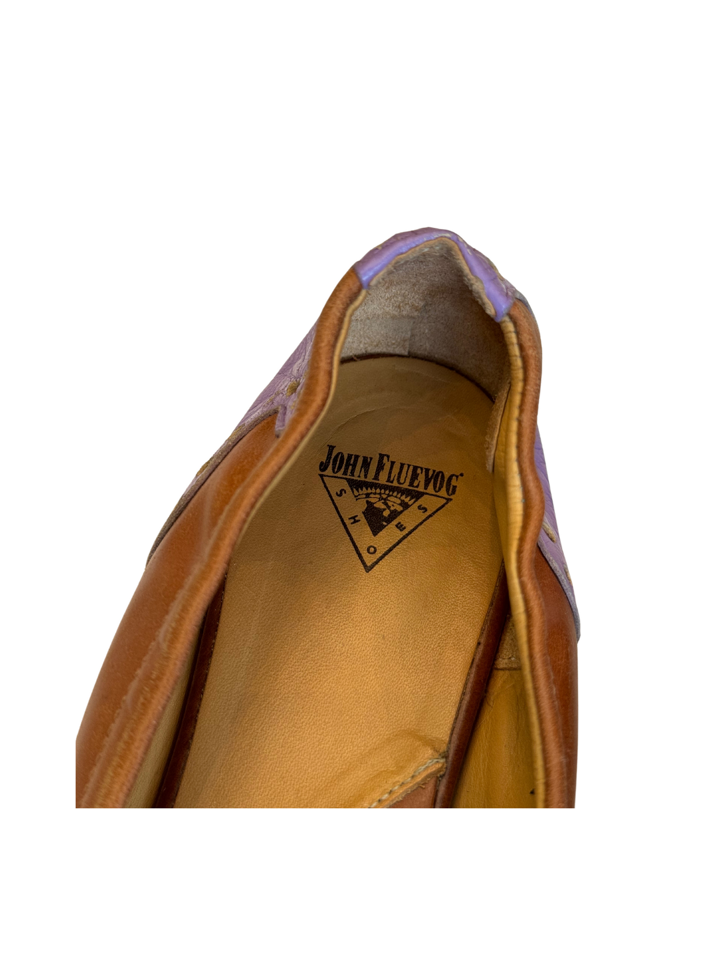 John Fluevog Arabella Flats