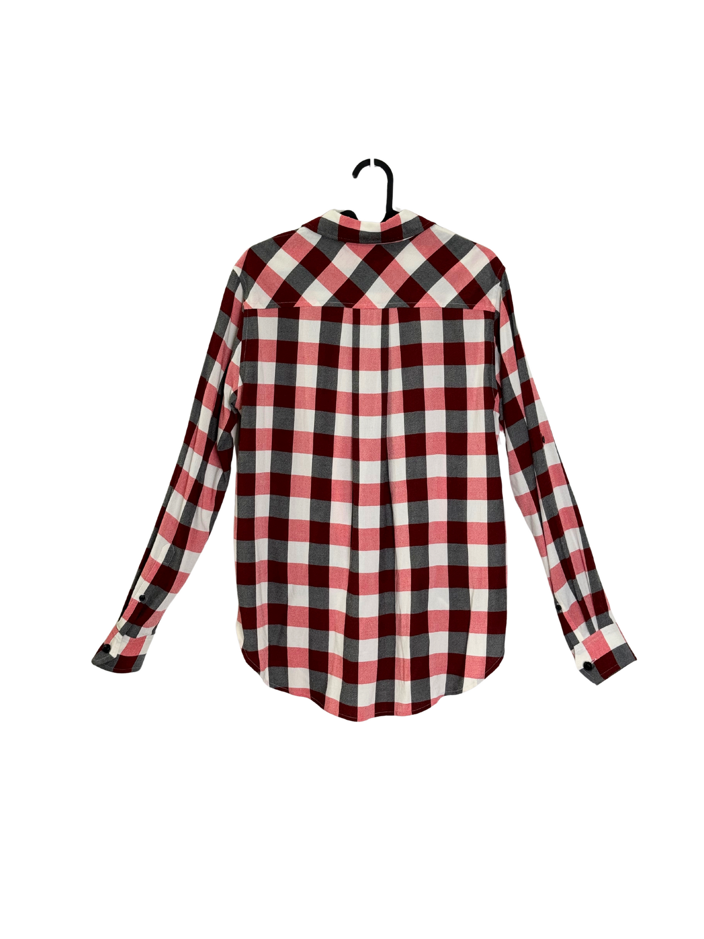 Rag & Bone Camille Plaid Shirt