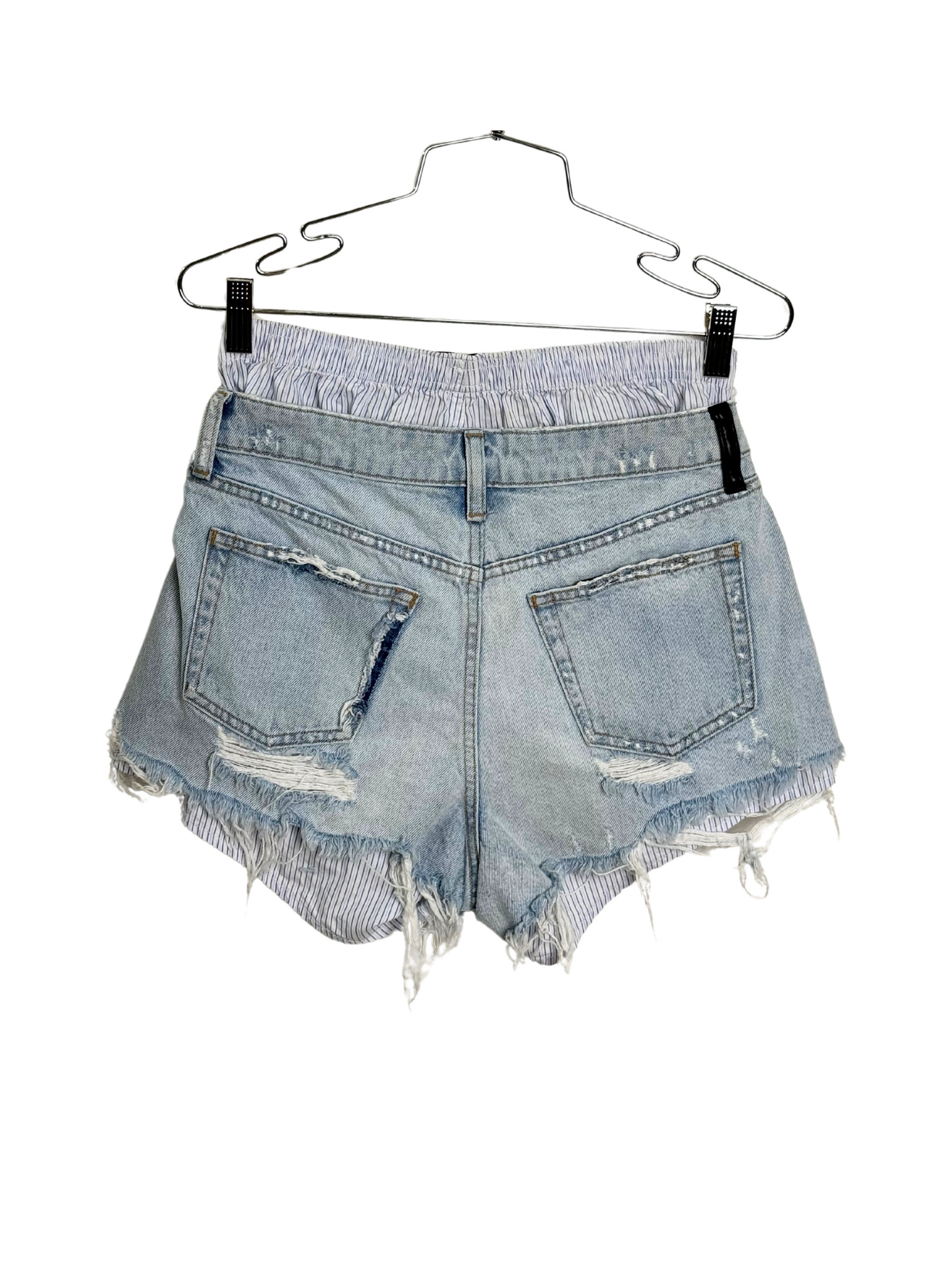 Alexander Wang Denim Shorts