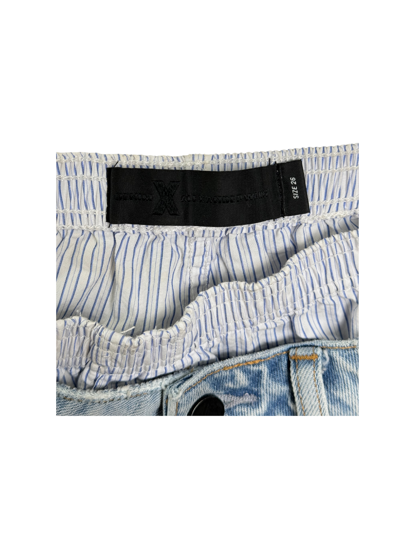 Alexander Wang Denim Shorts