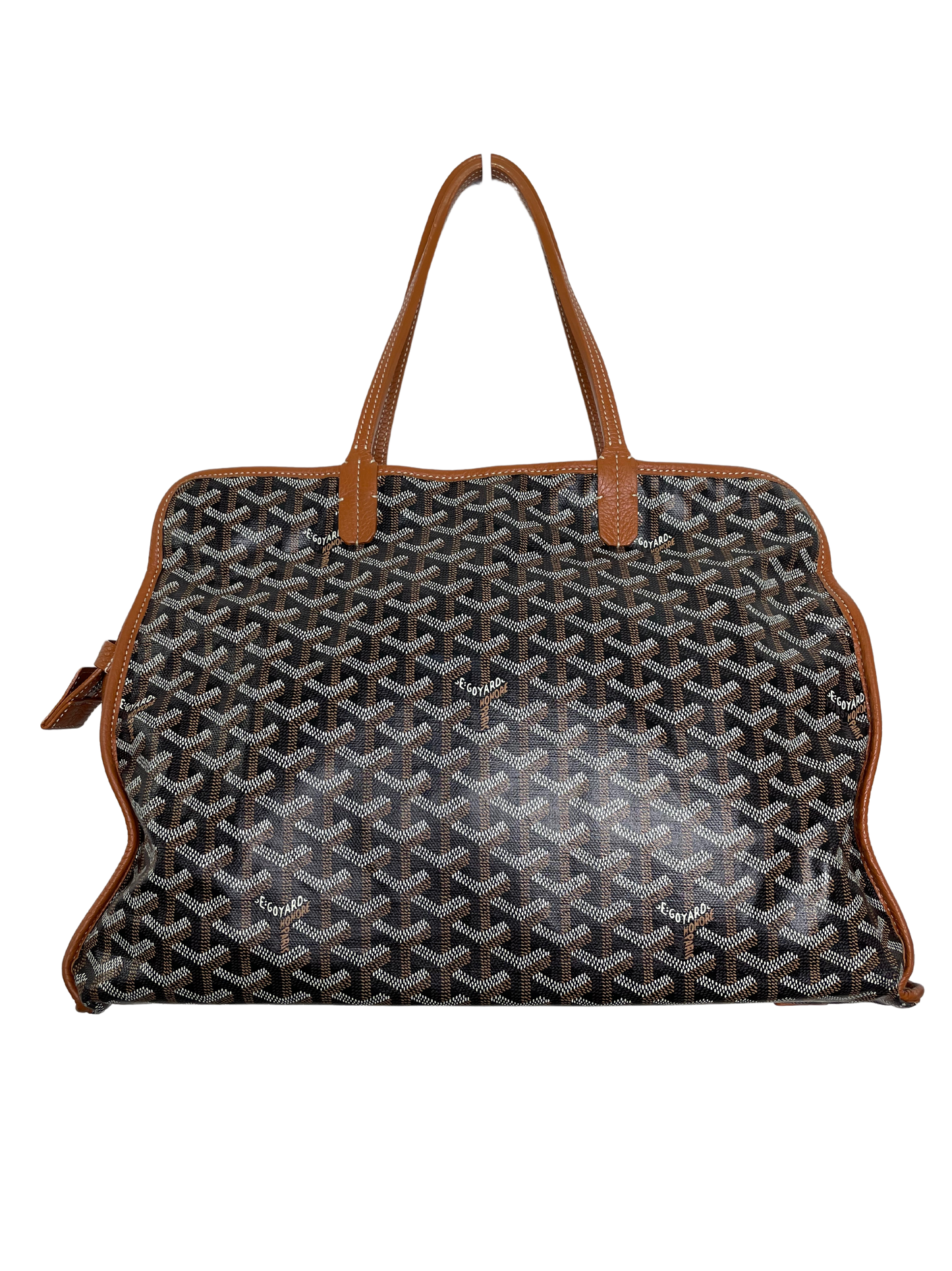 PADDY Goyard Pet Carrier Travel Bag