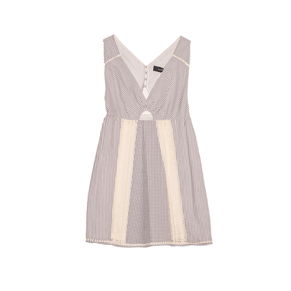 Thakoon Striped Blouse Dress