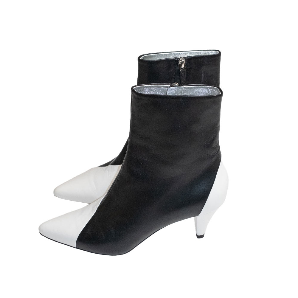 Black & White Givenchy Boots