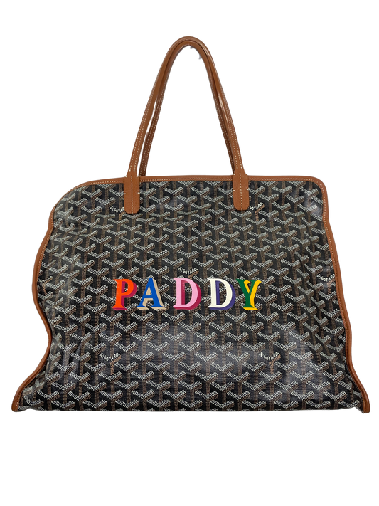 PADDY Goyard Pet Carrier Travel Bag