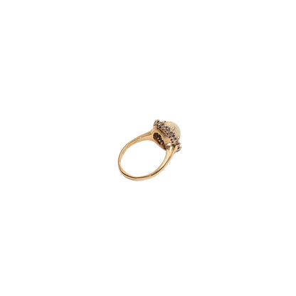 Tiffany & Co. Opal Ring