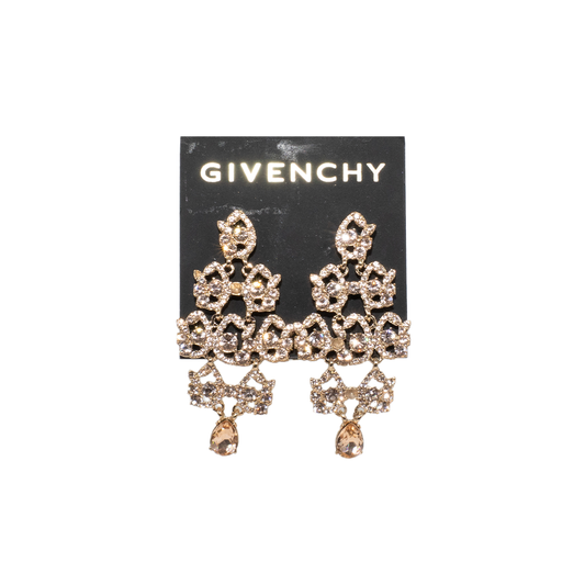 Givenchy Large Earrings