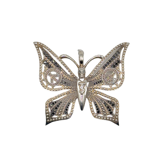 Thomas Sabo Butterfly Charm