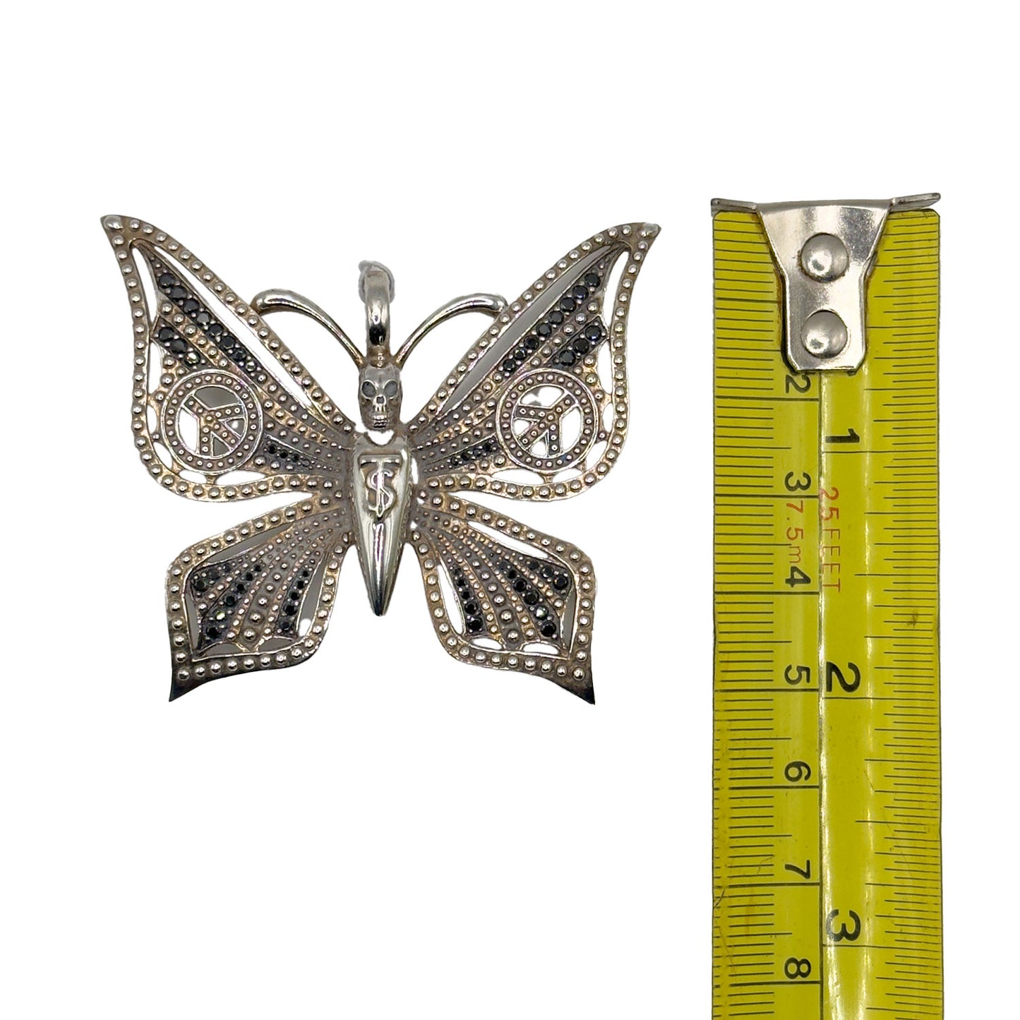 Thomas Sabo Butterfly Charm