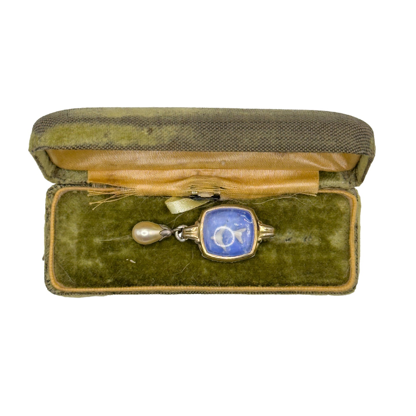 Nobox Dove Pearl Vintage Charm