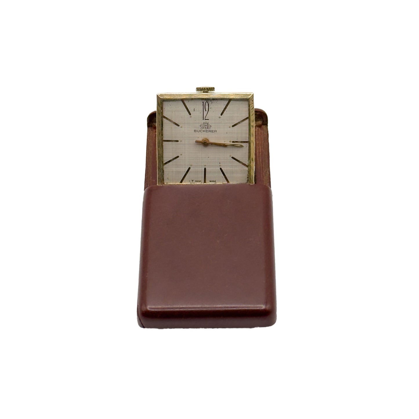 Bucherer Watch Charm