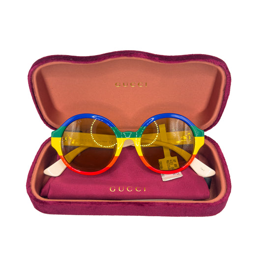 Gucci Rainbow Sunglasses