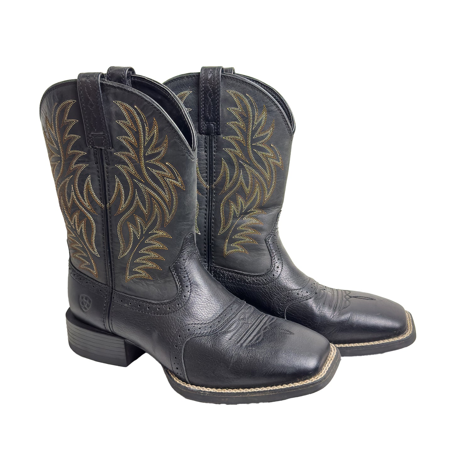 Ariat Mens Cowboy Boots - Sz 9