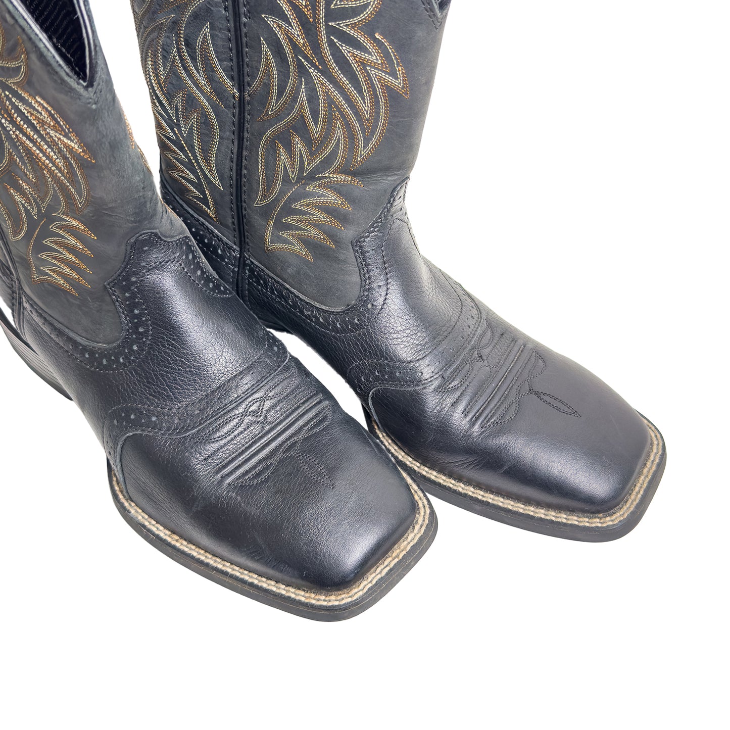 Ariat Mens Cowboy Boots - Sz 9