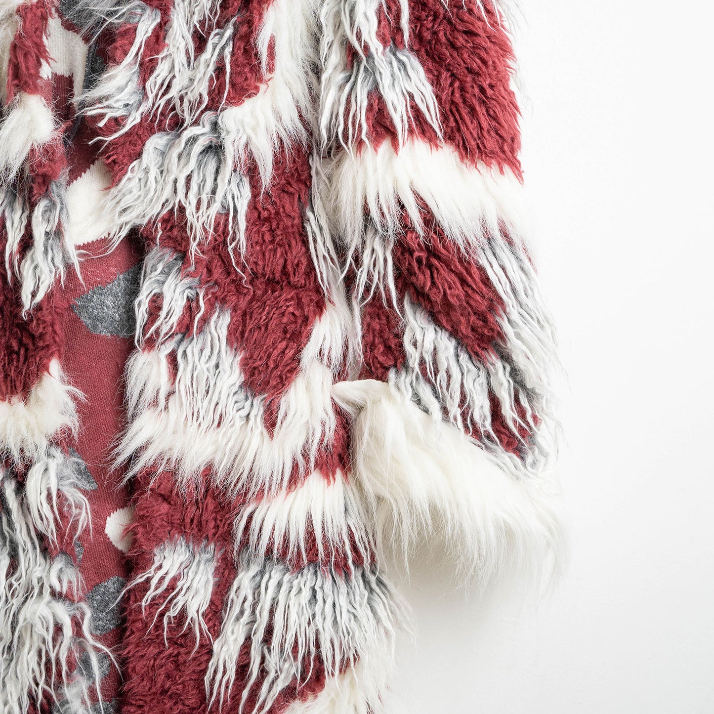 Vintage Fur Coat - Exclusive Production Design
