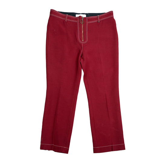 Philosophy Di Lorenzo Serafini Red Jeans