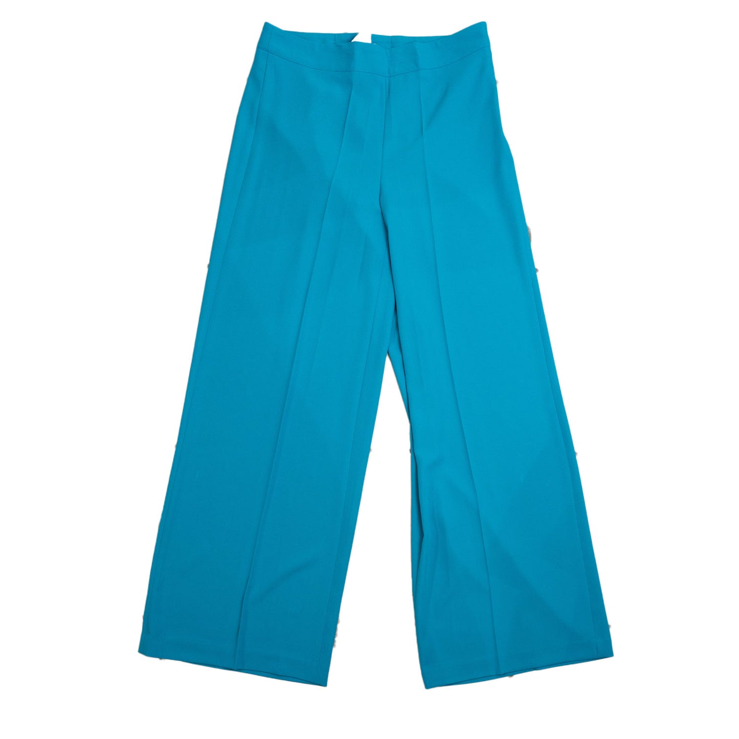 Pierre Cardin Teal 3-Piece Suit