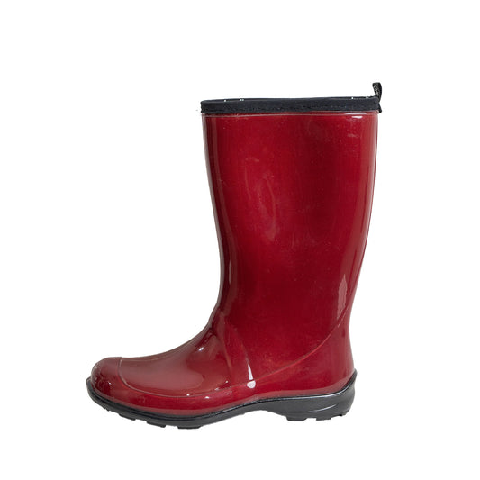 Kamik Red Rubber Boots