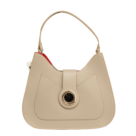 Devia Grey Purse
