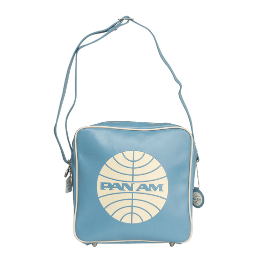 Vintage Pan Am Shoulder Bag