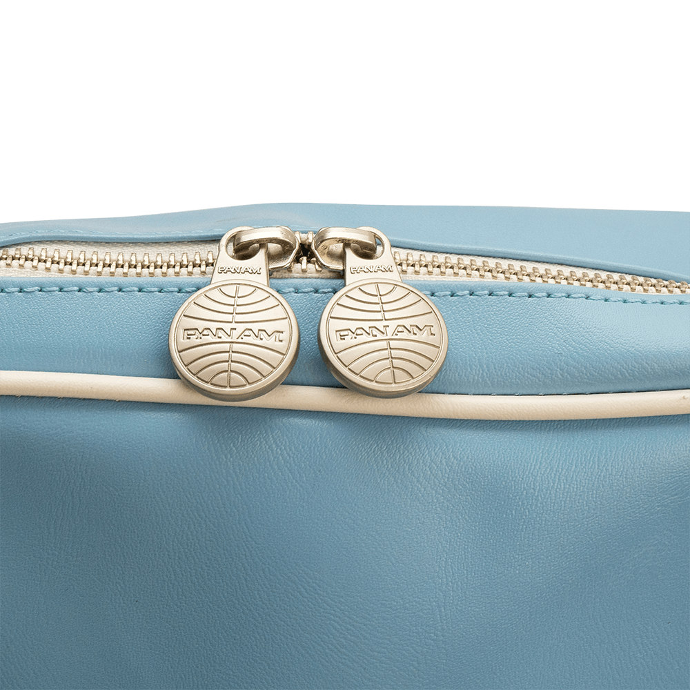 Vintage Pan Am Shoulder Bag