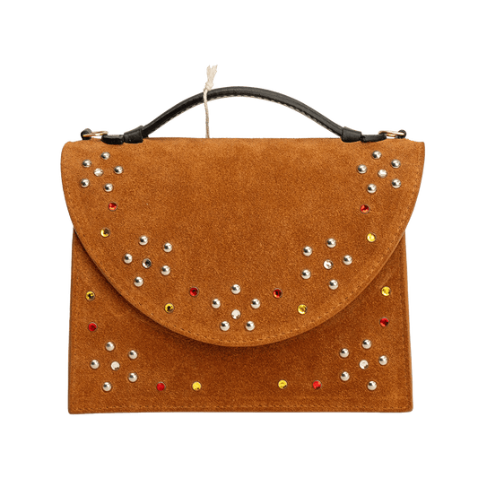 Imemoi Brown Purse