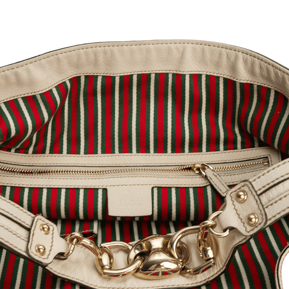 Gucci Beige Shoulder Bag