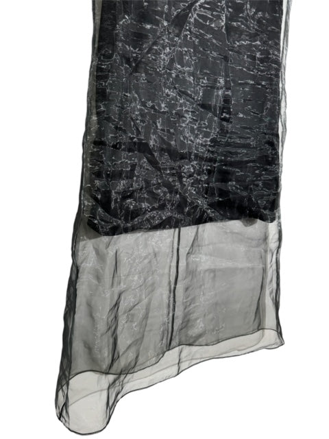 Theory overlay dress