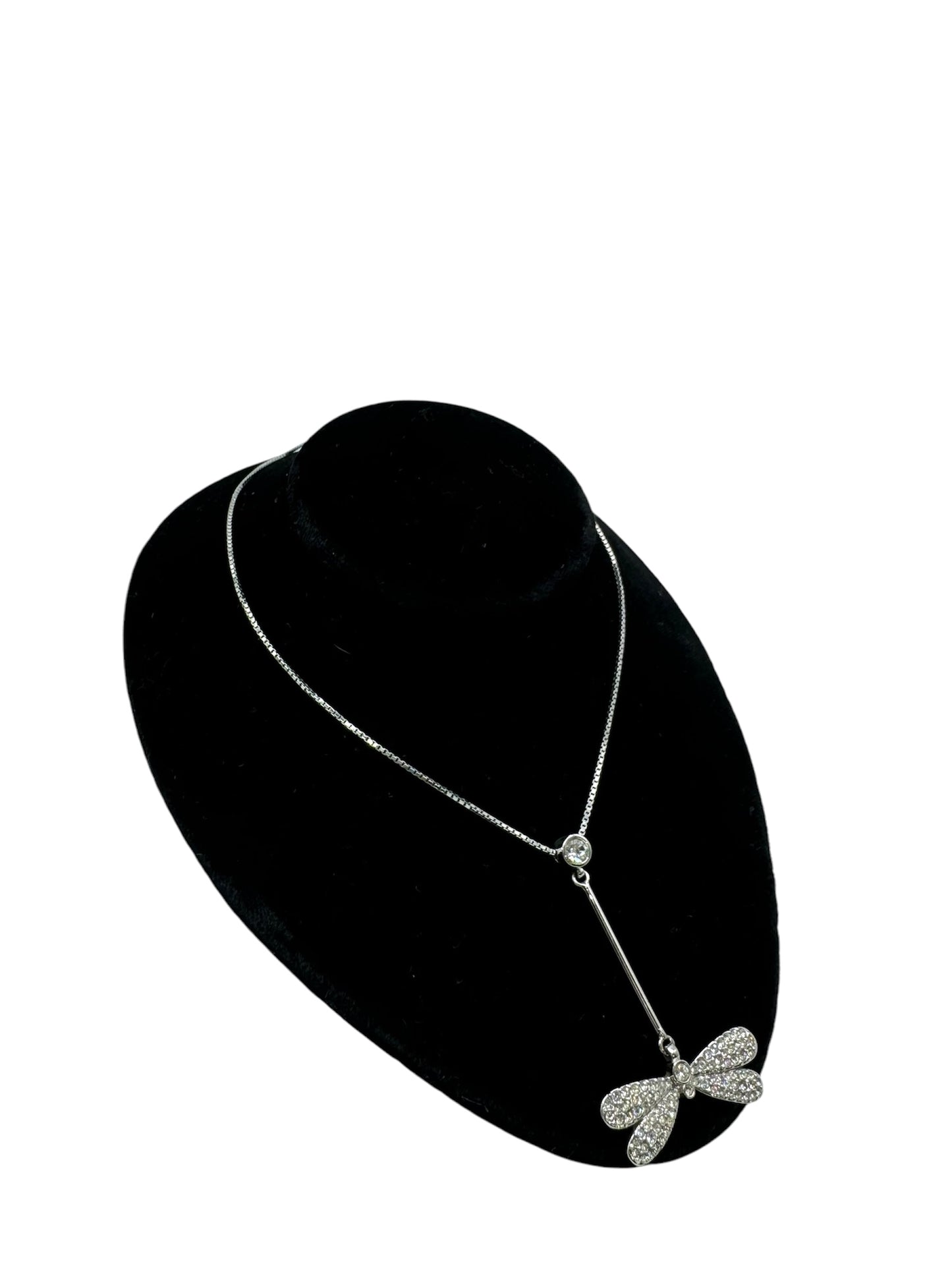 Swarovski Dragonfly Necklace