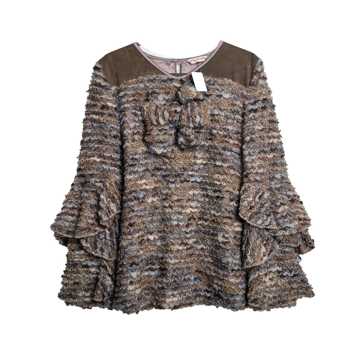 Matthew Williamson Jumper - Size 10