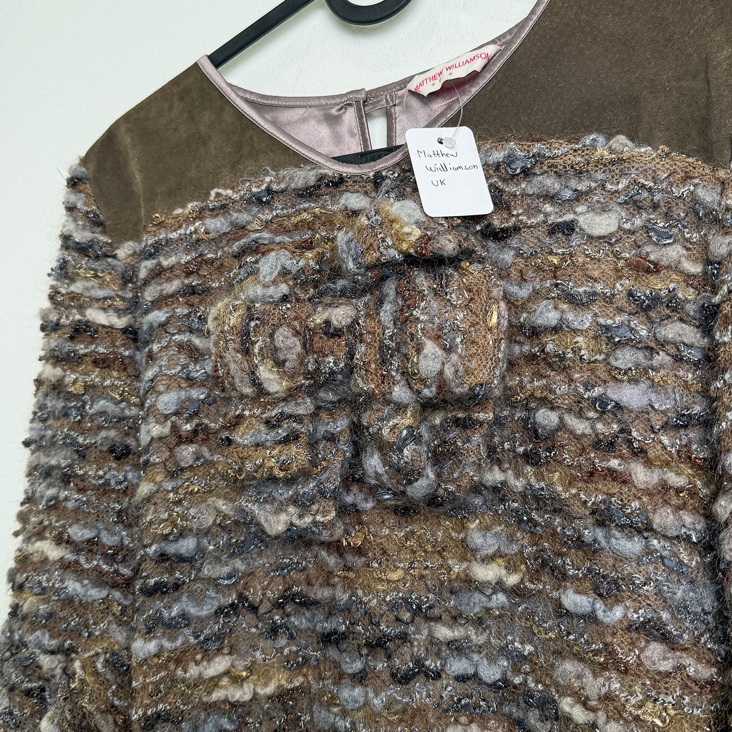 Matthew Williamson Jumper - Size 10