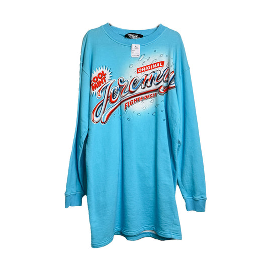 Jeremy Scott Graphic Pullover - OS