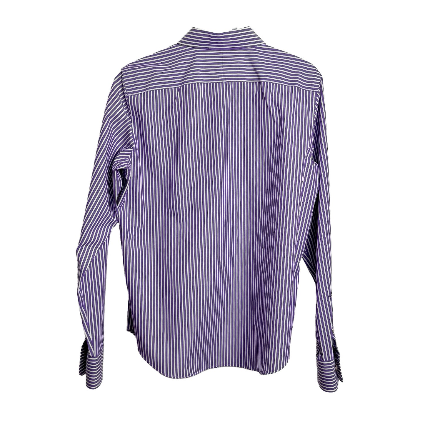Lauren Ralph Lauren Purple Button Shirt - Size Small
