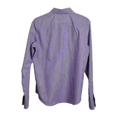 Lauren Ralph Lauren Purple Button Shirt - Size Small