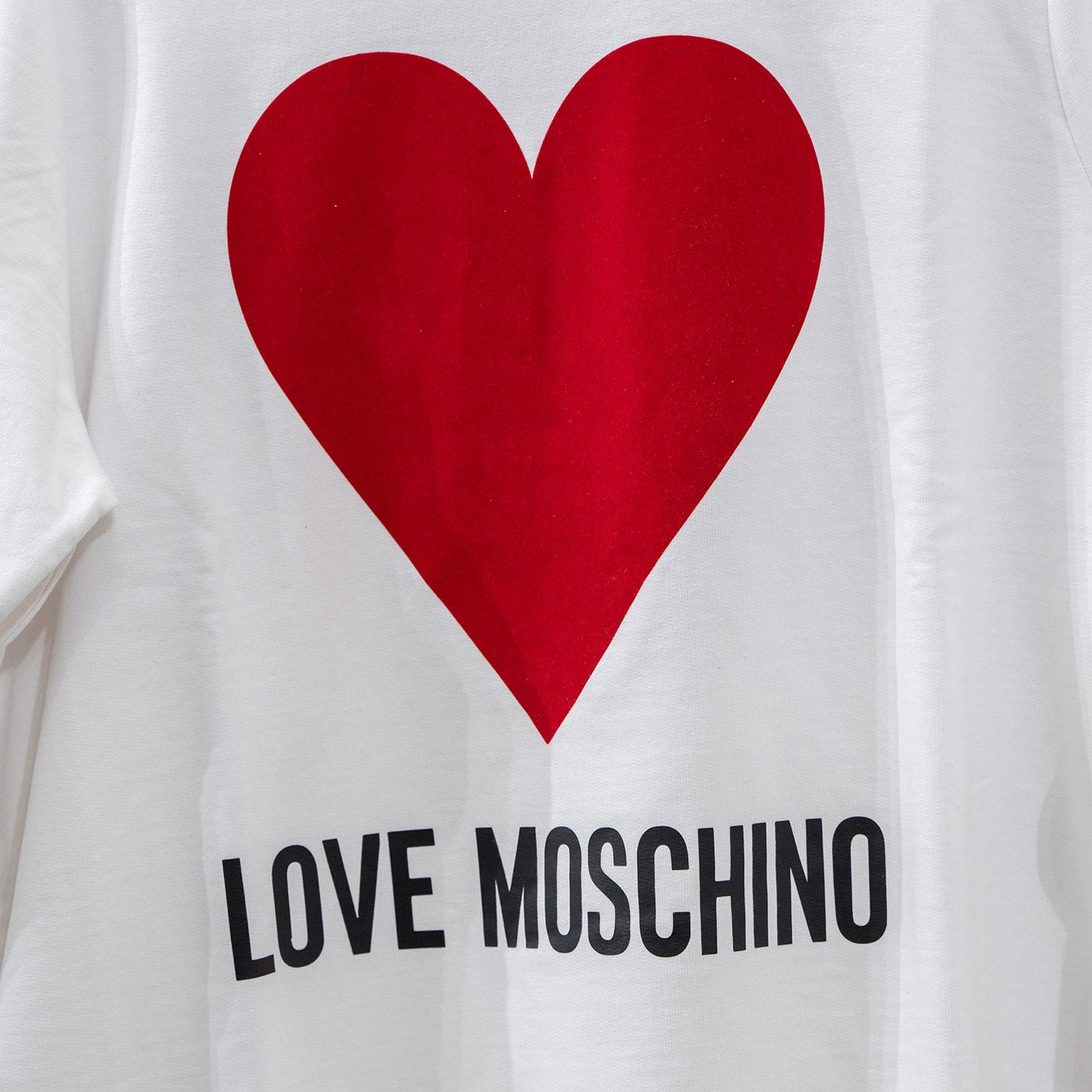 Love Moschino Heart Sweater Pullover