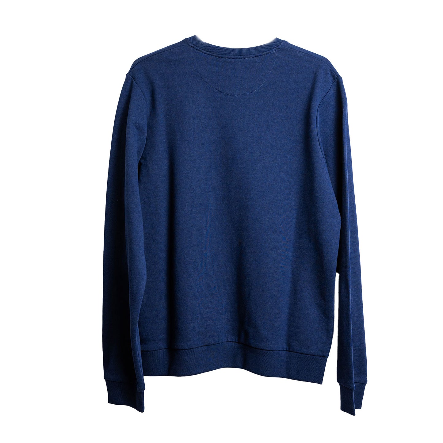 Love Moschino Blue Bedazzled Sweater