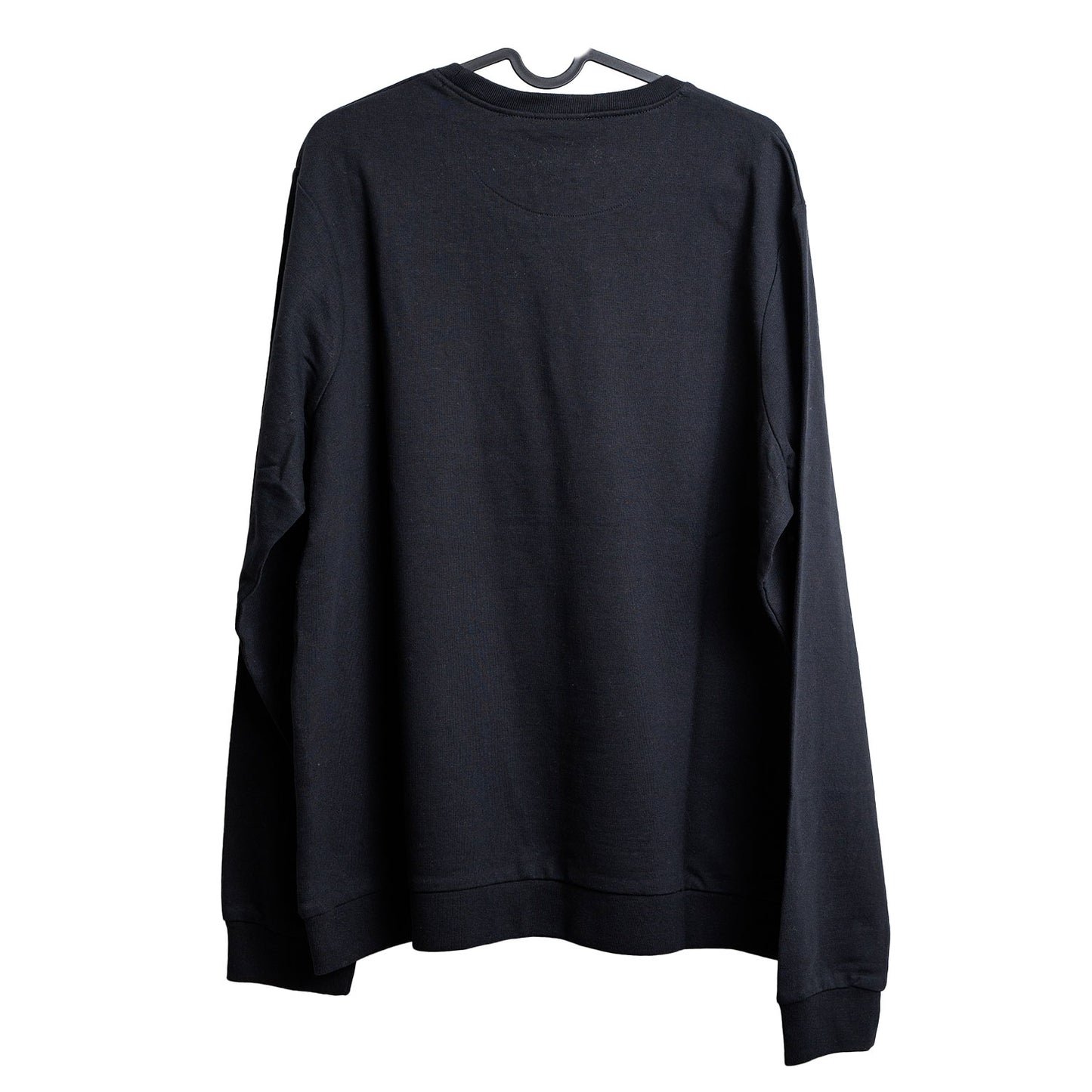 Love Moschino Graphic Black Sweater