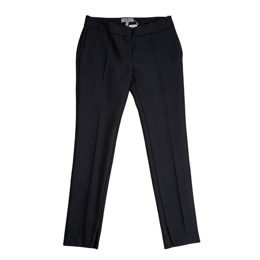 Mulberry Black Pleated Trousers