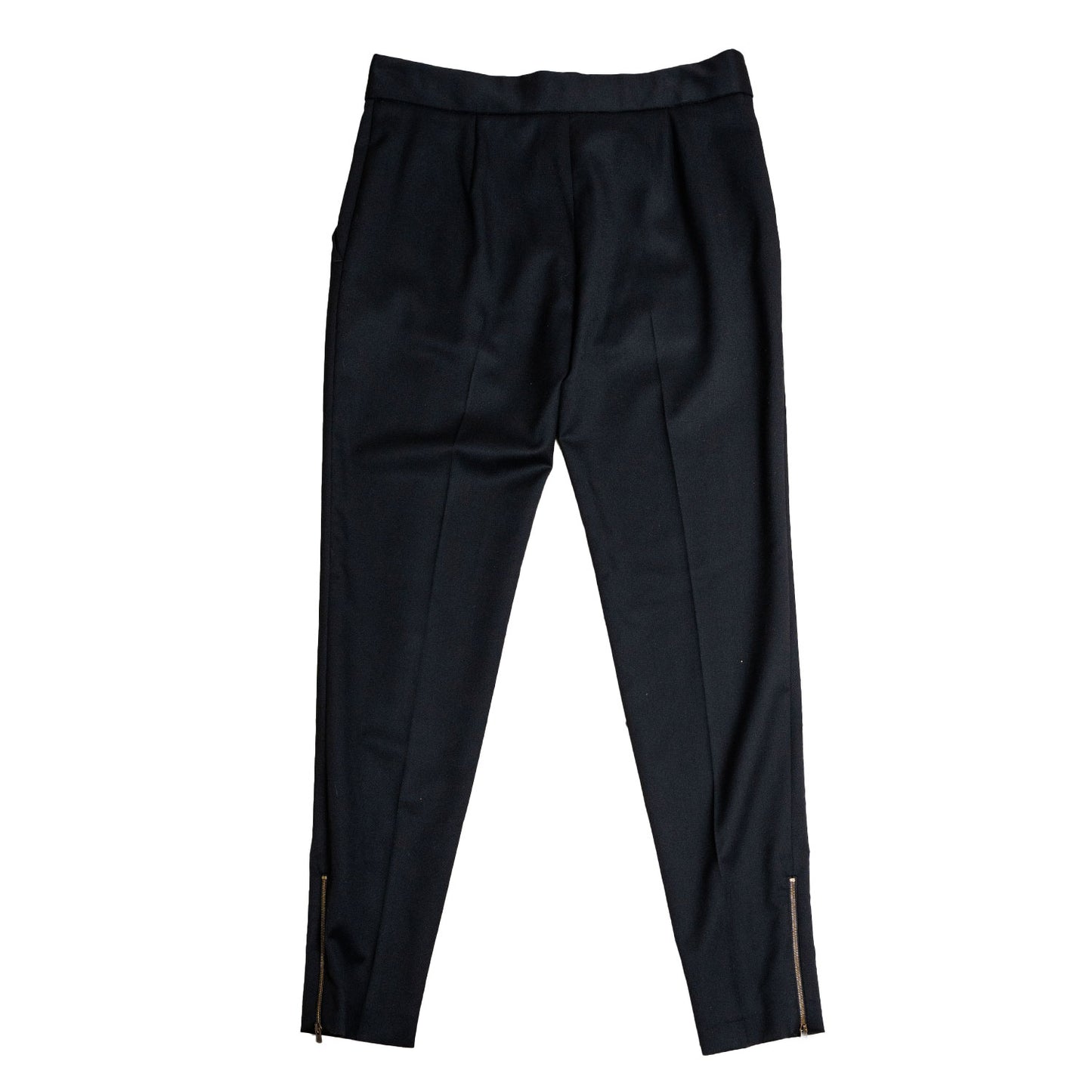 Stella Mccartney Black Dress Pants