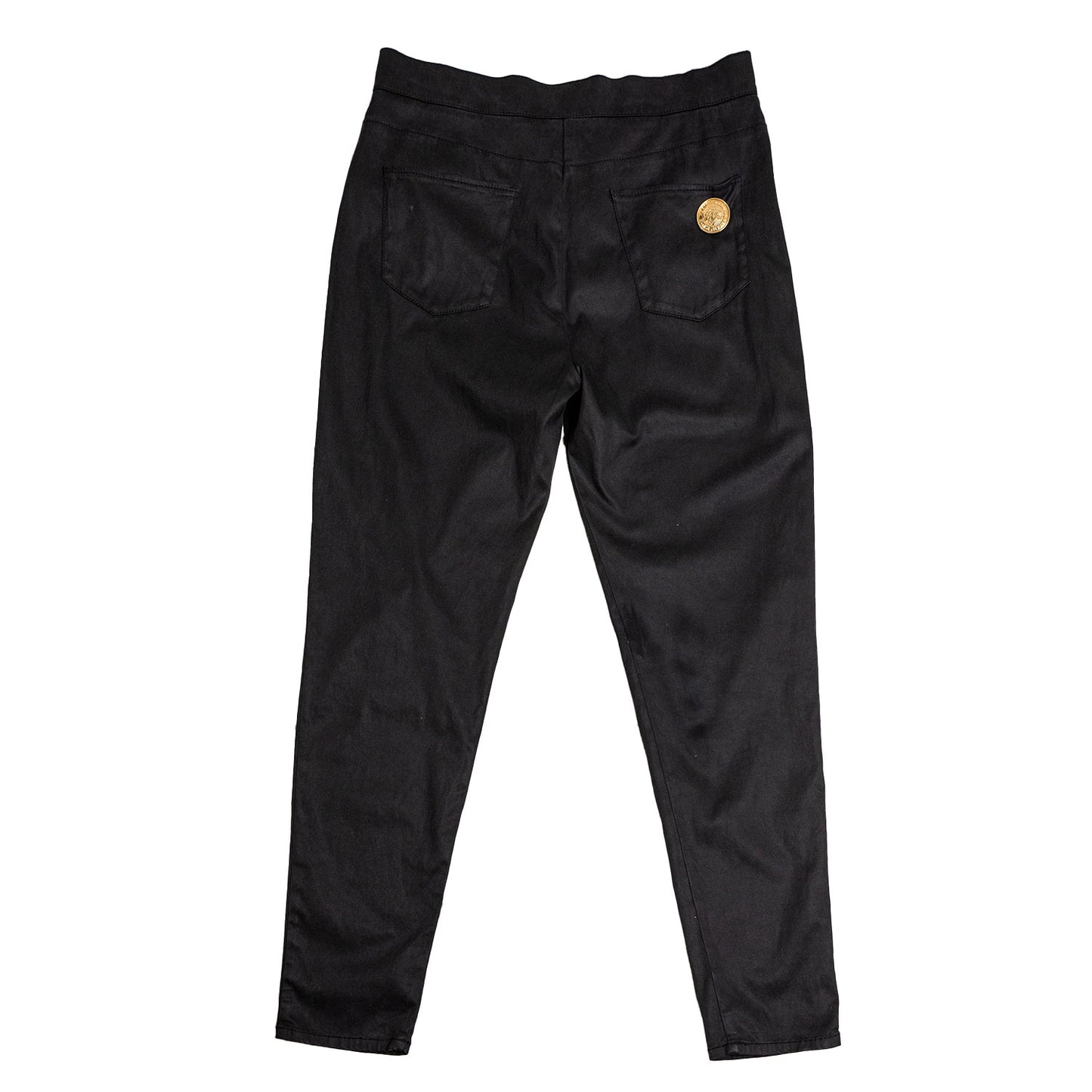 Balmain Black Pants