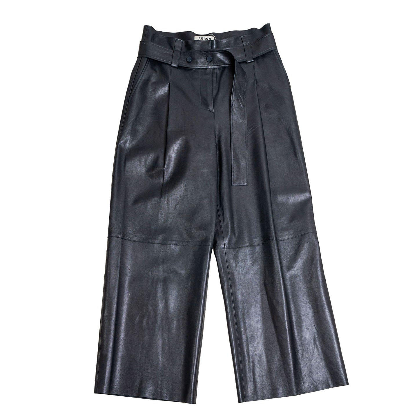 Aeron Leather Pants