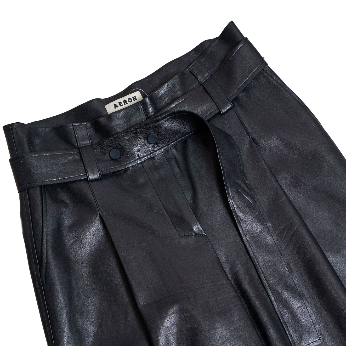 Aeron Leather Pants