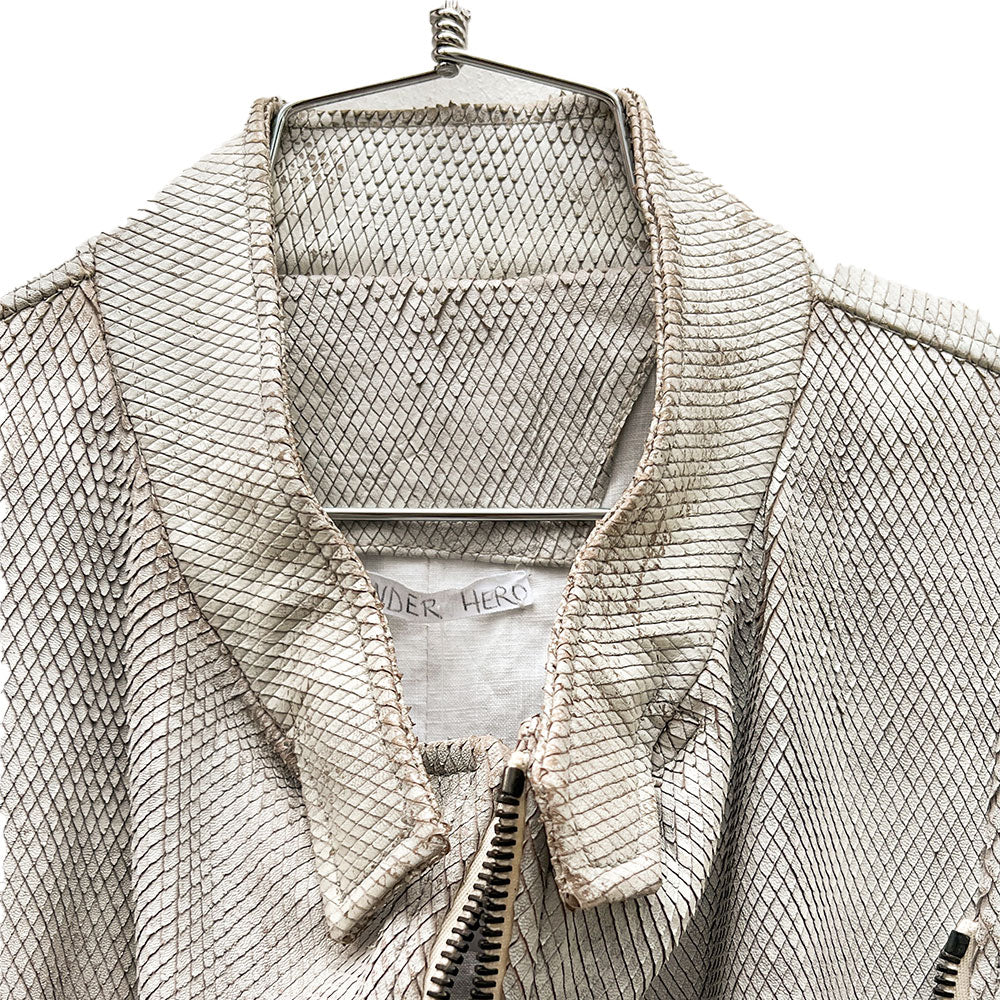 John Varvatos Leather