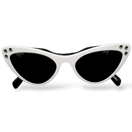 Black & White Miu Miu Sunglasses