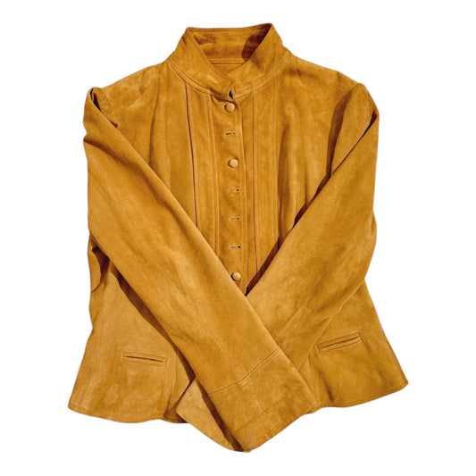 Ralph Lauren Suede Jacket