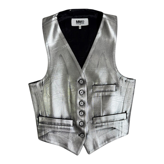Maison Margiela Silver Vest