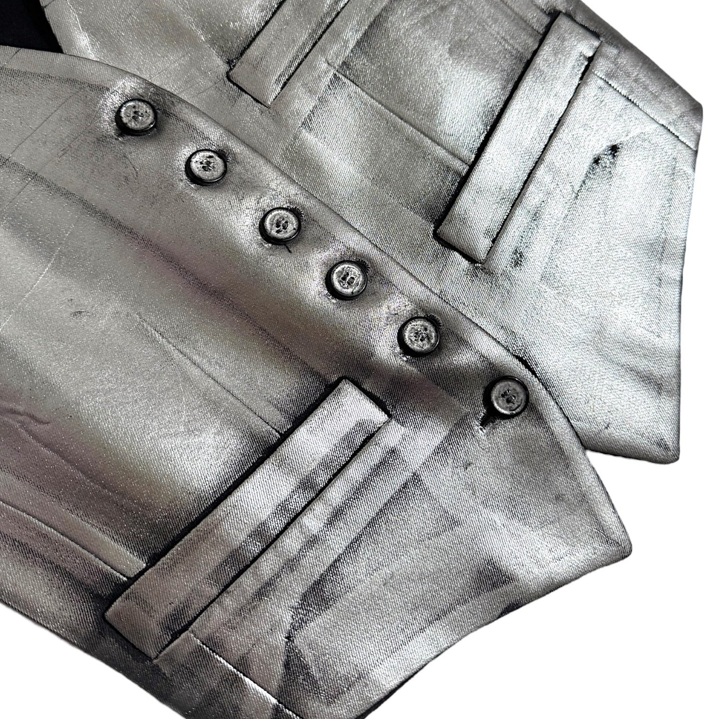 Maison Margiela Silver Vest