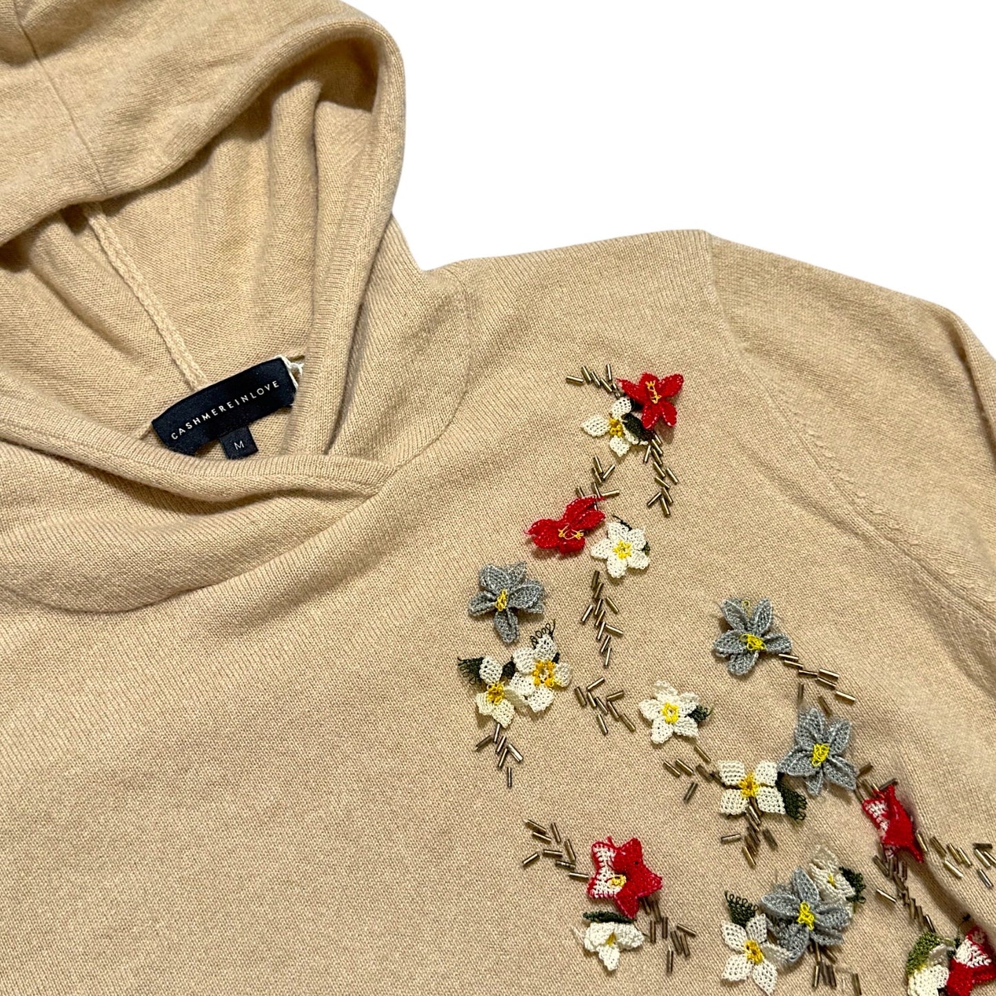 Cashmere In Love Sweater